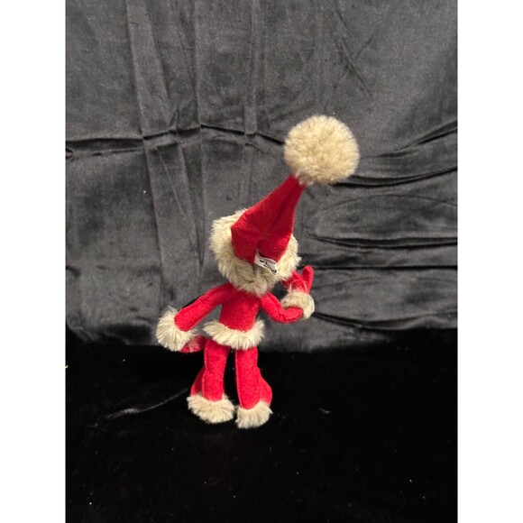 Annalee 5” 2020 Rustic Pine Elf, Annalee dolls, Christmas ornament, figure - Picture 4 of 7